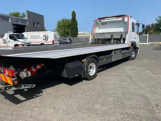 Dépannage et remorquage à Montigny-le-Bretonneux