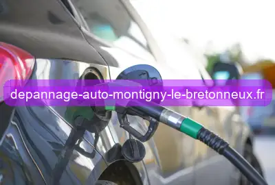 Erreur Carburant