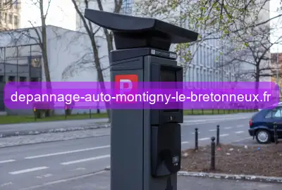 Remorquage sous sol
