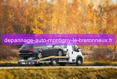 Service Remorquage